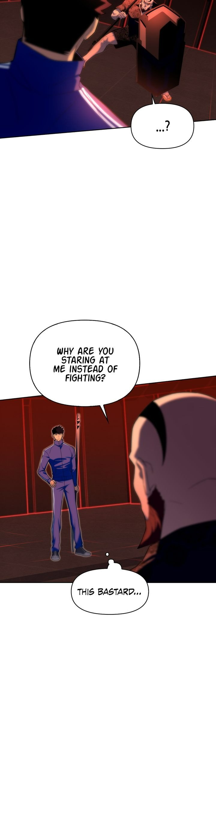 Superhuman Battlefield, Chapter 5 image 39